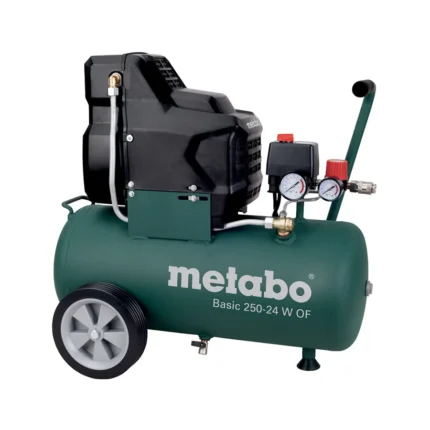 Компрессор поршневой Metabo Basic 250-24 W