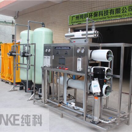 Water Recycling 3000Lh готовая станция рециркуляции воды