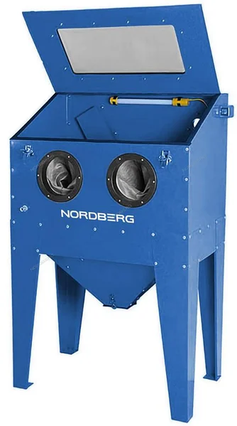 Камера для накачки шин Nordberg NK-2