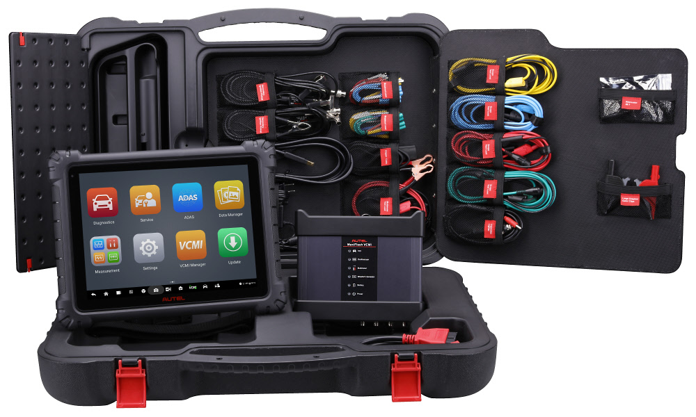 Сканер Autel MaxiSys Ultra — изображение 2