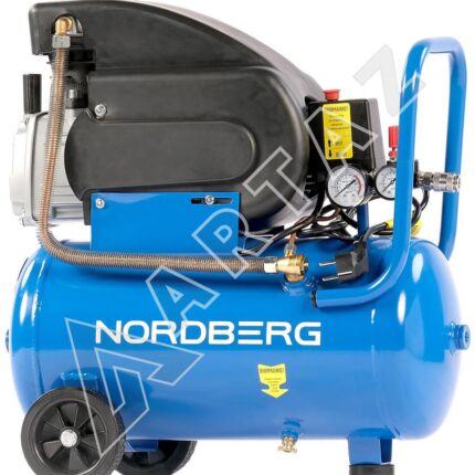 Бустер для посадки бортов шин 25 л Nordberg CF-25L