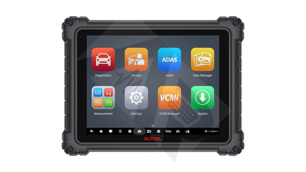 Сканер Autel MaxiSys Ultra