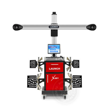 Launch X-861 3D