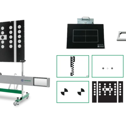 ADAS стенд Hella Gutmann Solutions CSC-Tool (SE) Performance Set
