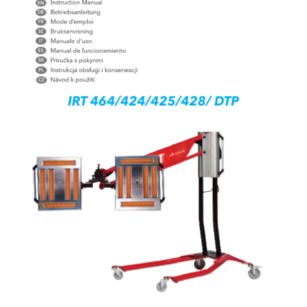 Hedson IRT DTP Infrared Dryer (1–2 кассеты)