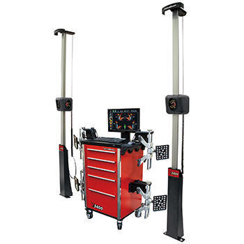John Bean V3400