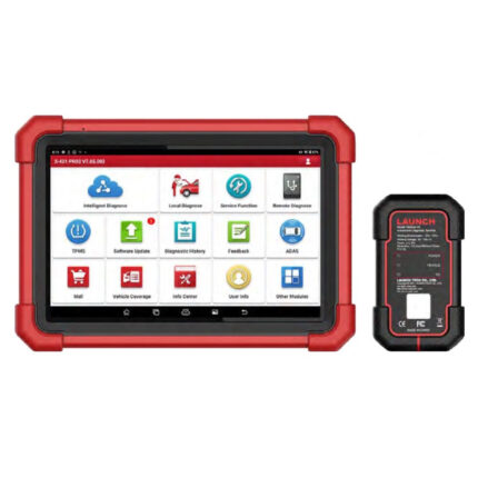 Launch X-431 PRO3 v5.0 SE