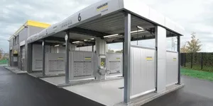 Kärcher SB MU модульная система мойки самообслуживания для 4-8 постов
