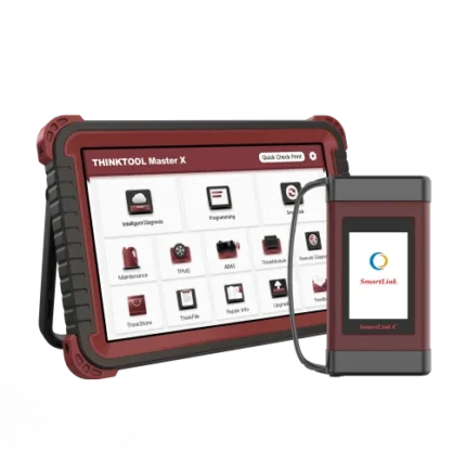 Сканер Thinkcar THINKTOOL Master X